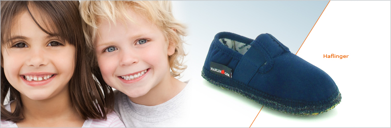 Sommerhausschuhe f�r Jungen