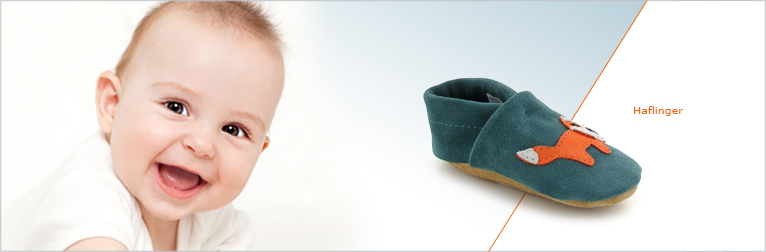 Hausschuhe für Babys