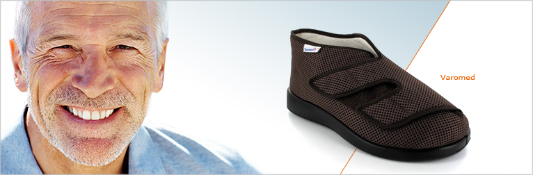 Hausschuhe f�r Diabetiker