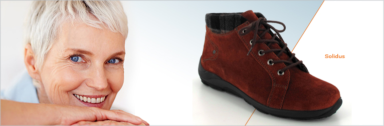 Schuhe für Problemfüße width
