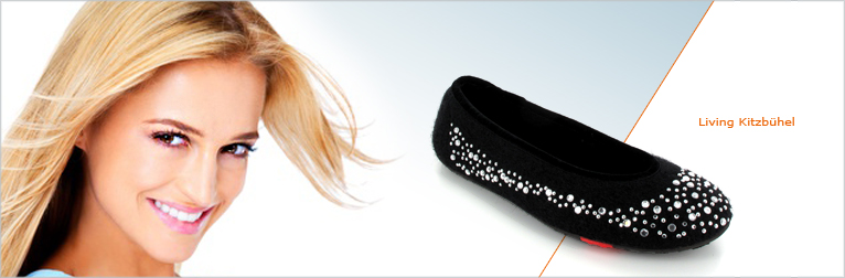 Slipper & Ballerina f�r Damen