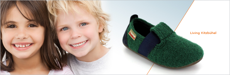 Slipper für Kinder