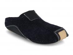 HAFLINGER Pocahontas in der Farbe kapit�n werden von Damen und Herren gleicherma�en gesch�tzt und gerne zur Jeans getragen. HAFLINGER Pocahontas sind eine interessante Neu-Interpretation von Pantoff...