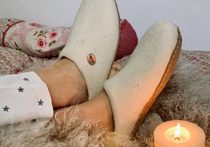 Pantoffeln f�r Damen