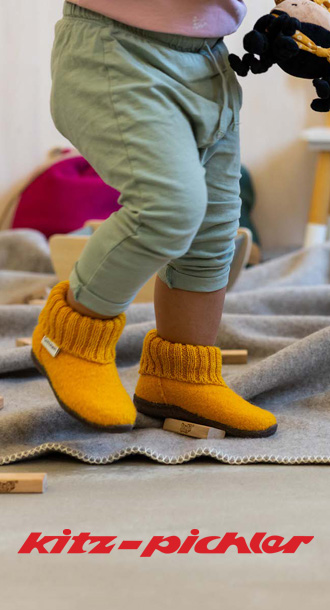 H�ttenschuh f�r Kinder