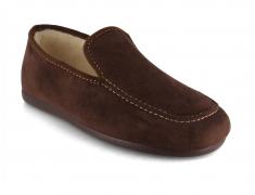 Varomed vital Rafael Herren Slipper, mocca