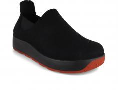 Berkemann BERKOFLEX Tippi Damen Slipper, schwarz