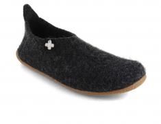 Living Kitzb�hel Slipper Gipfelkreuz, anthra