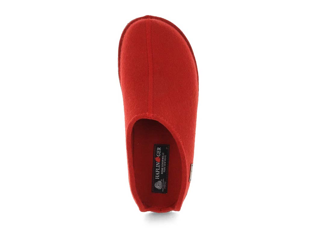 haflinger wool slippers sale