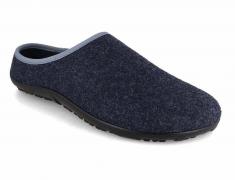 Tuffeln �Barfu߻ Hausschuhe Barfu�schuhe, blau