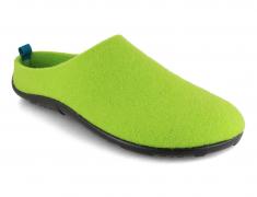 Tuffeln �Barfu߻ Hausschuhe Damen Barfu�schuhe, wiesengr�n