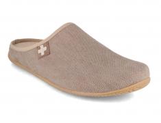 Living Kitzb�hel Gipfelkreuz Damen Pantoffeln, linen