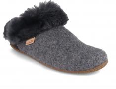 Living Kitzb�hel Damen Slipper Slip On Walk Premium, grau