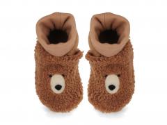 Living Kitzb�hel Bo B�rchen Baby Krabbelschuhe, cookies