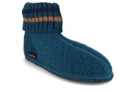 HAFLINGER Paul H�ttenschuhe, t�rkis