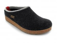 HAFLINGER Grizzly Kris, graphit/steingrau