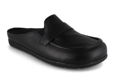 Berkemann BERKOFLEX Herren Clogs Lucine, schwarz