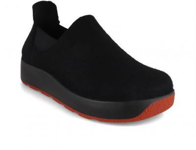 Berkemann BERKOFLEX Tippi Damen Slipper, schwarz49,95