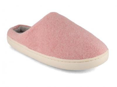 Fluffys Luxora Damen Pantoffeln, rosa