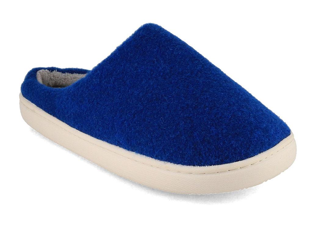 Fluffys Luxora Damen Pantoffeln, royal