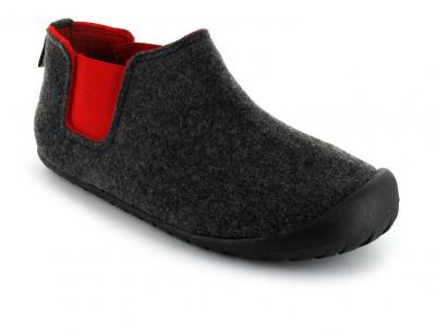 Gumbies Brumby, charcoal-red | aus recycelten PET