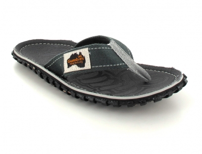 GUMBIES Zehentrenner Unisex, Cool Grey | 27,92 EUR