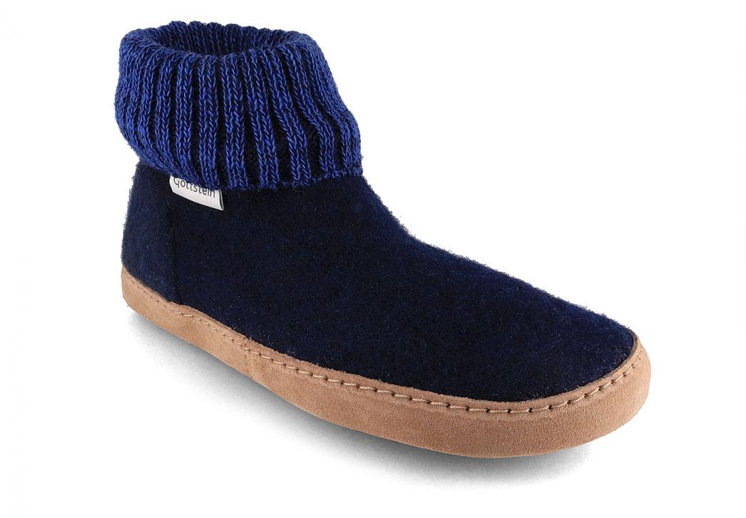 Gottstein Dakota H�ttenschuhe, ink blue