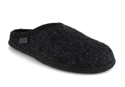 Gottstein Wool Venture Low Walk Pantoffeln, ash grey