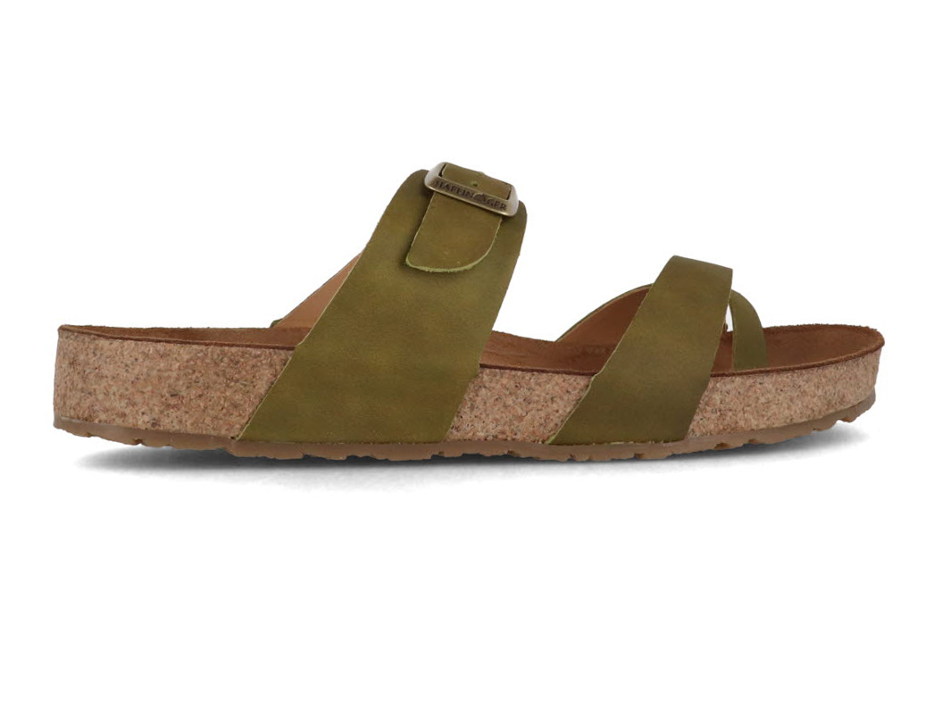 Sandali Haflinger Juno Pino Capri – Unisex Adulto, Modello 819079.PINECAPRI, Nuovi In Scatola - 5