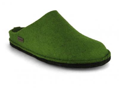HAFLINGER Flair Soft, grasgr�n | Gr. 36 - 48