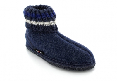 HAFLINGER� Paul, jeans | (Gr. 35 - 50) HausschuhExperte