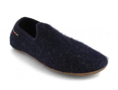 HAFLINGER Everest Charlie Herren Hausschuhe, kapit�n