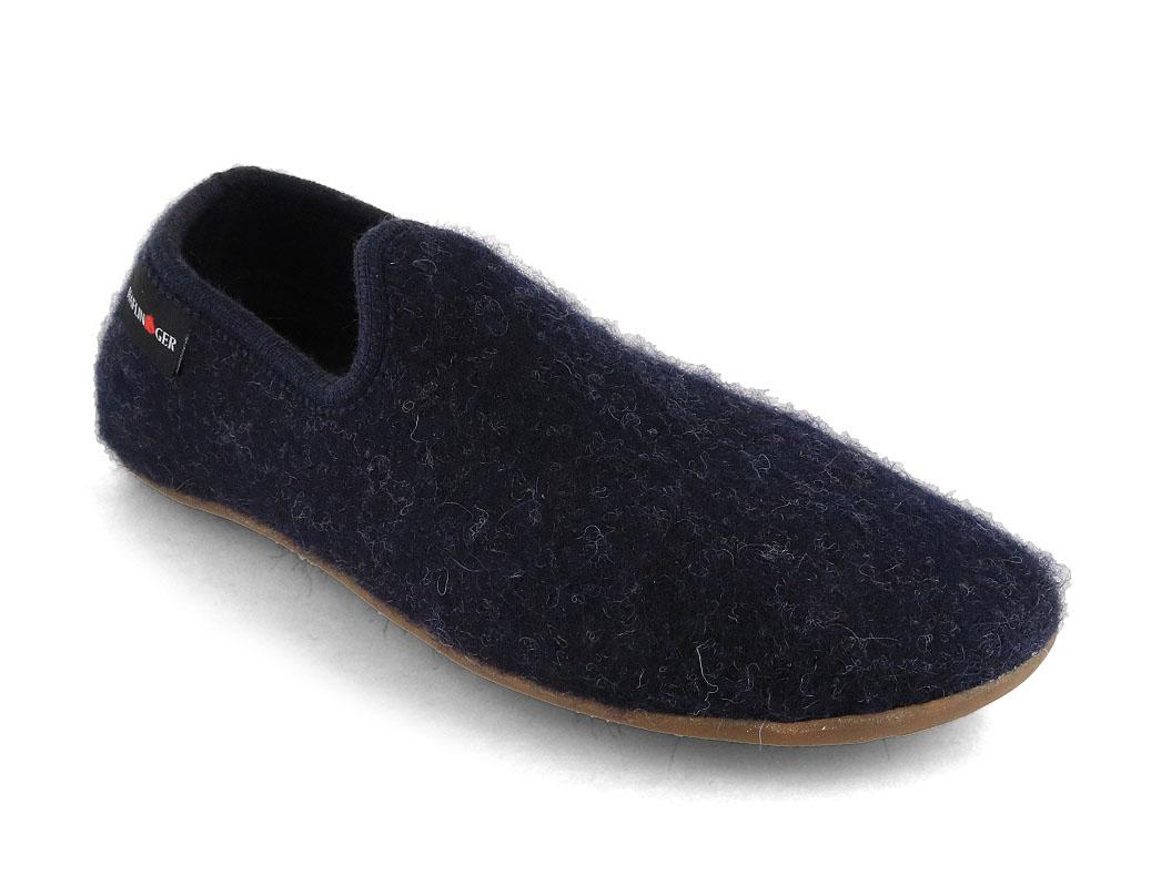 HAFLINGER Everest Charlie Herren Hausschuhe, kapit�n