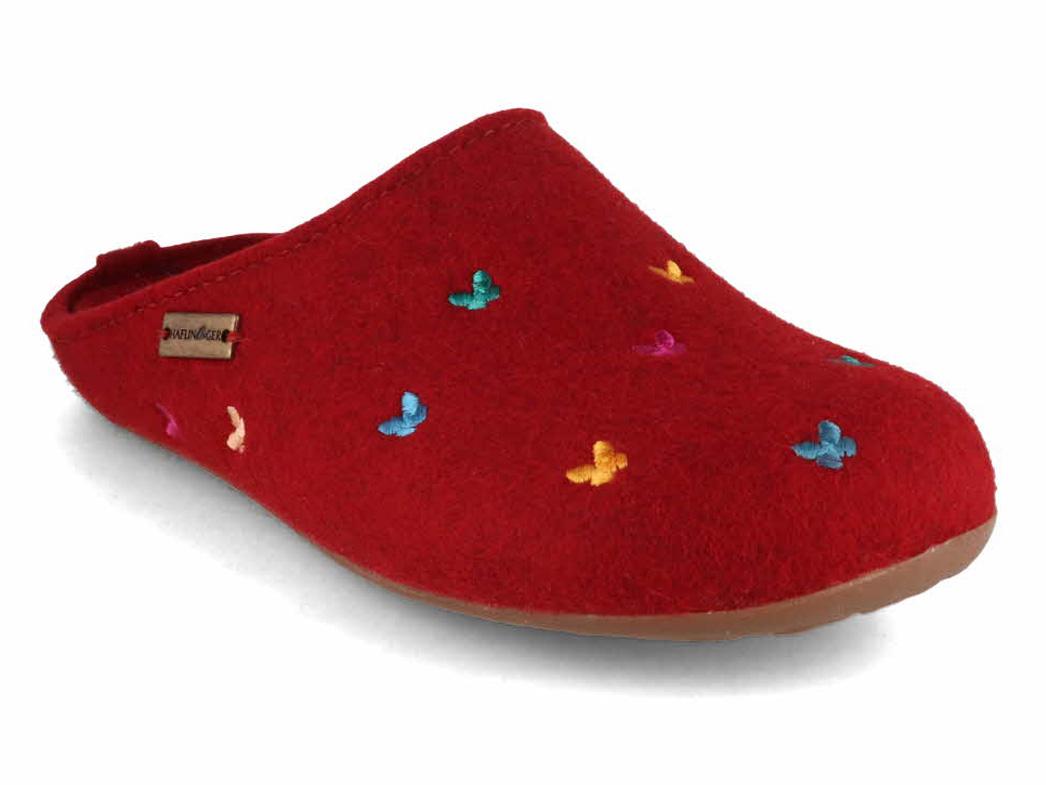 HAFLINGER Everest Farfalline, paprika