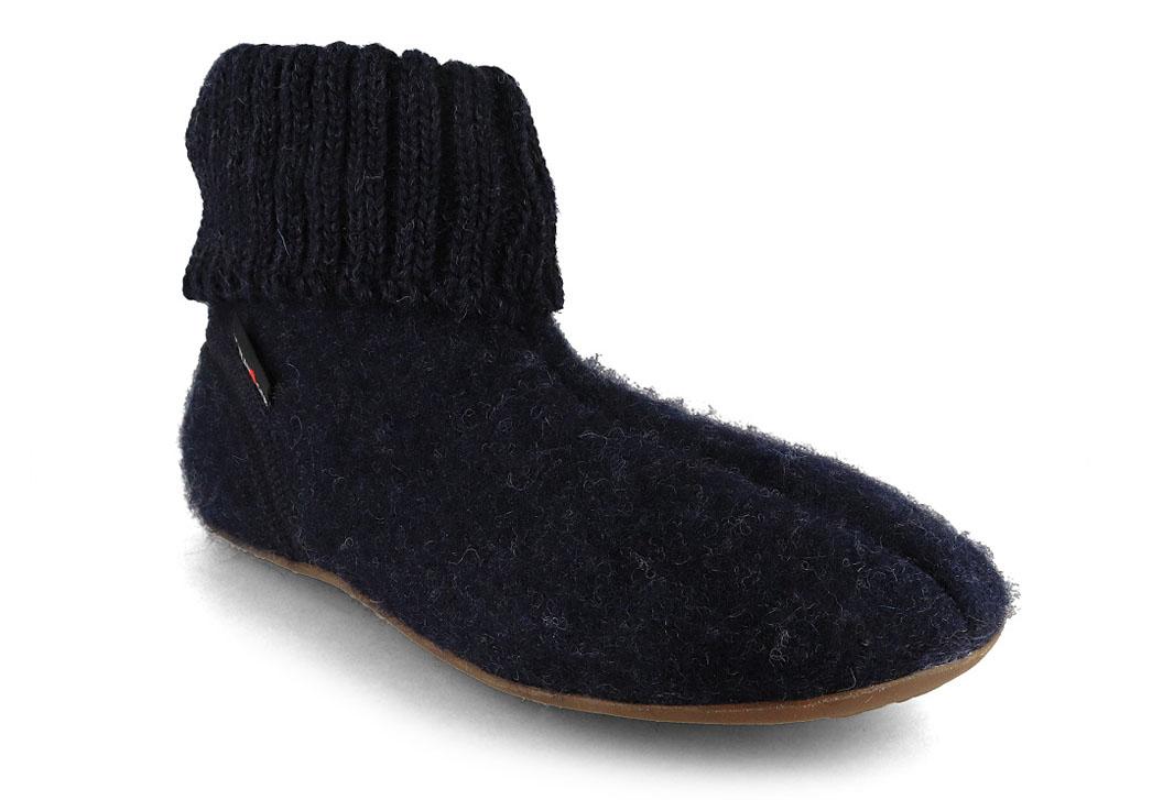 HAFLINGER Everest Karlo H�ttenschuhe, kapit�n