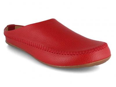 HAFLINGER  Everest Softi Damen Leder Pantoffeln