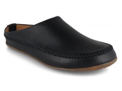 HAFLINGER Everest Softi Damen Herren Leder Pantoffeln