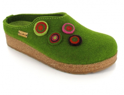 HAFLINGER� Grizzly Kanon, grasgr�n | EUR 79,90 bei Haussc