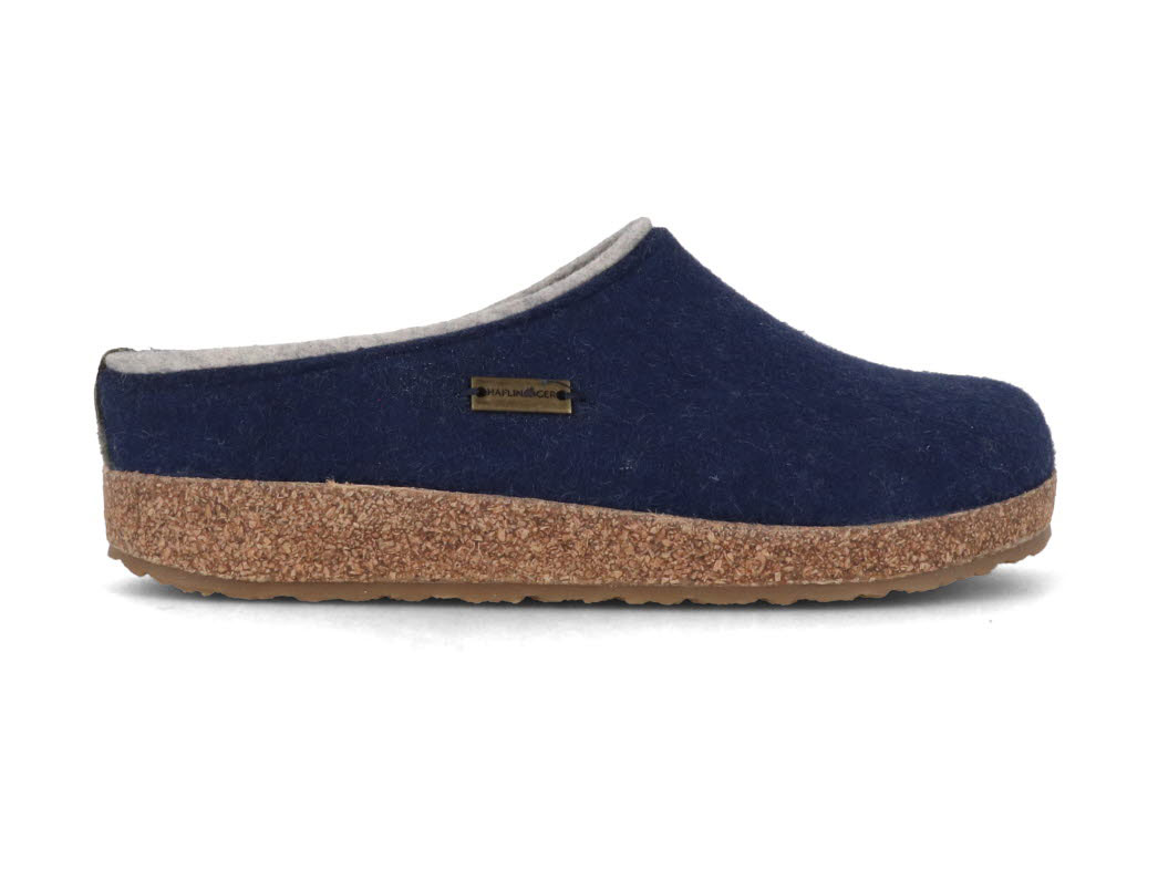 Haflinger Klompen muilezels voor dames Grizzly Kris 711056, grootte:42 EU, kleur:Roze
