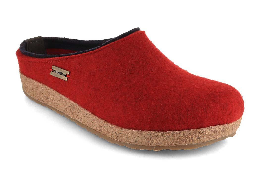 HAFLINGER Grizzly Kris, paprika