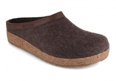 HAFLINGER Grizzly Torben, braunmeliert