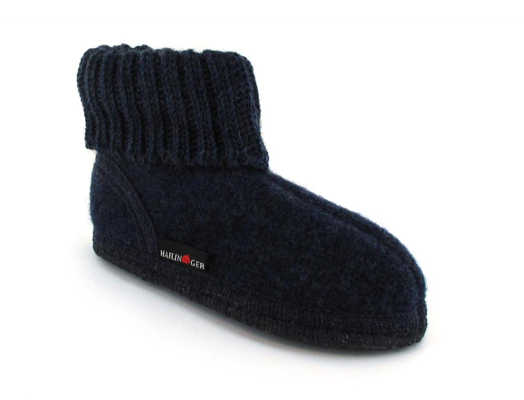 HAFLINGER Karl Kinderh�ttenschuh, jeans