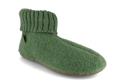 HAFLINGER Karlo H�ttenschuhe, farn