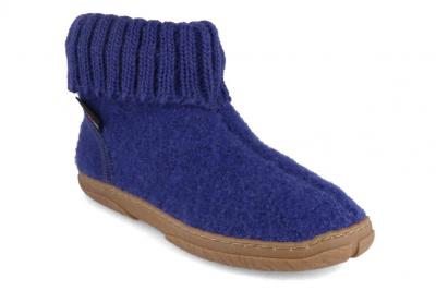 HAFLINGER Kinder H�ttenschuhe Toni, ink