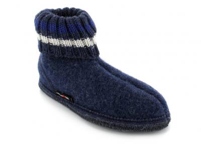 HAFLINGER� Paul Kinderhausschuh, jeans | f�r EUR 34,90 be