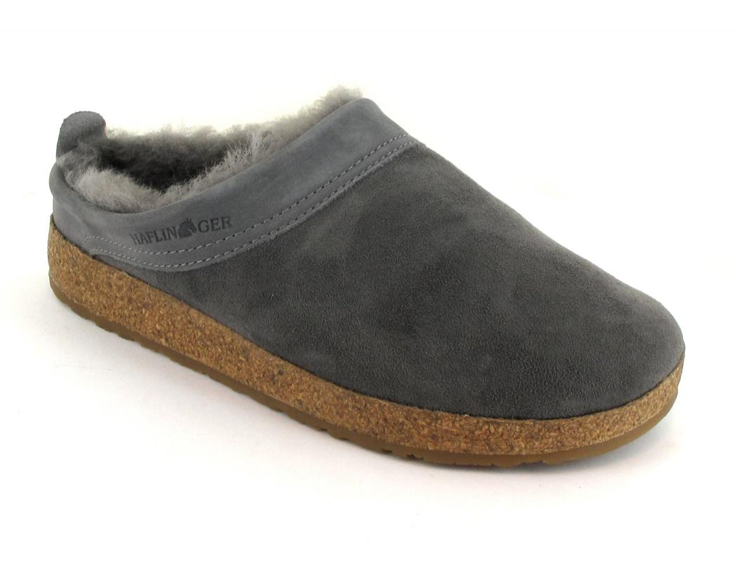 HAFLINGER Snowbird, anthrazit