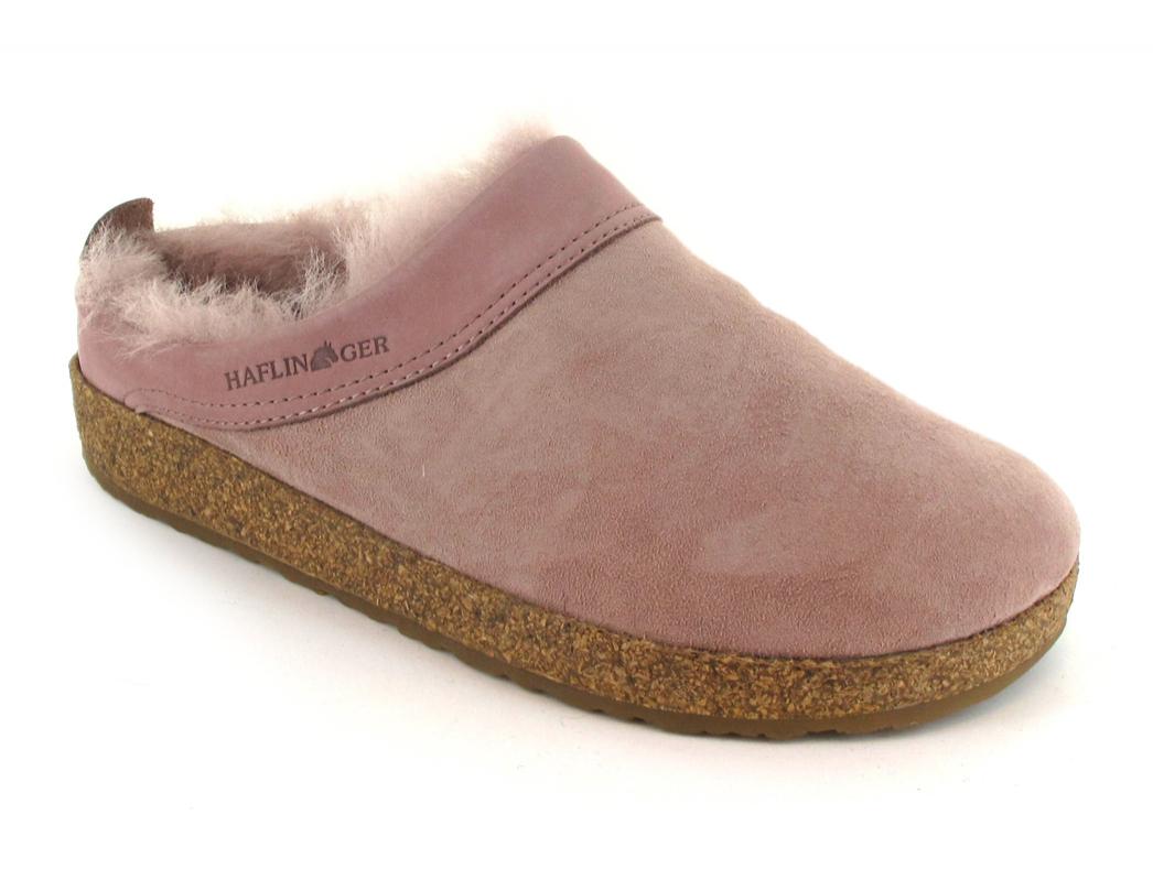 HAFLINGER Snowbird, rosenholz