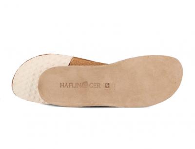  HAFLINGER Everest Wechselfu�bett Softi, beige