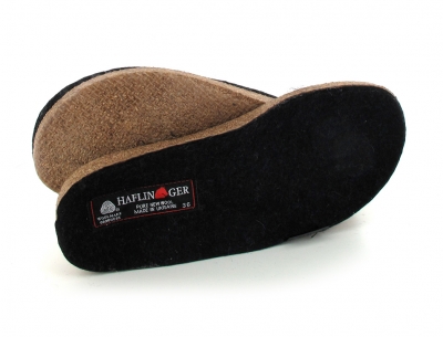Haflinger Wechselfu�bett Michel, graphit