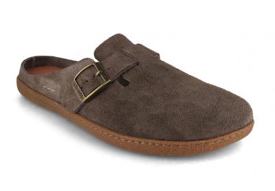 J. Seibel Jimmy 01 Herren Leder Pantoffeln, fango